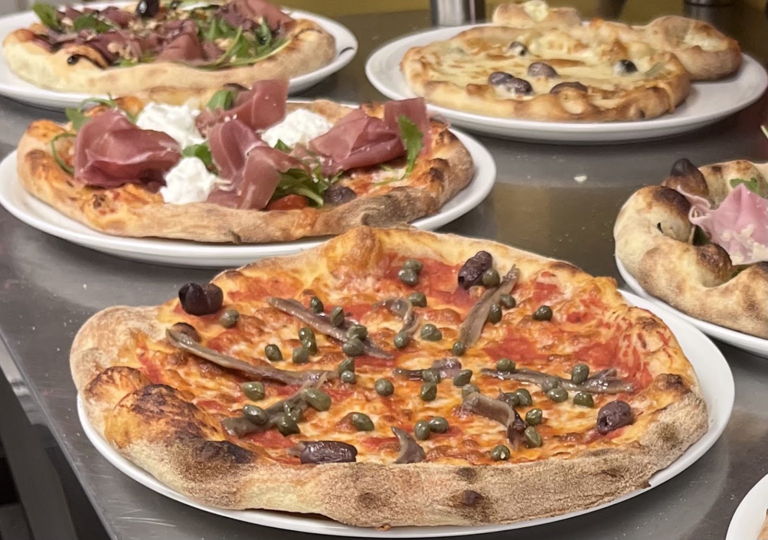 I CUGINI Pizzeria · Photos 1